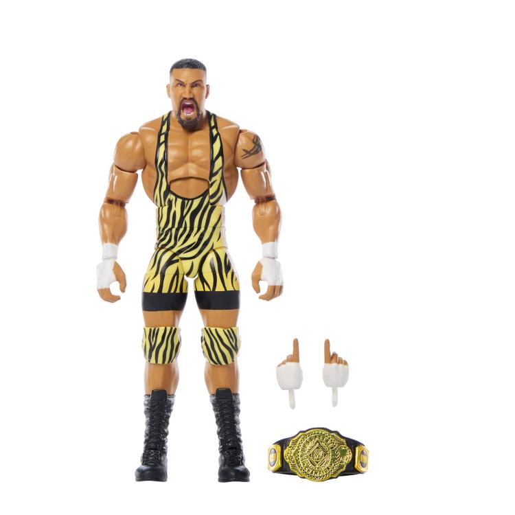 Bron Breakker WWE Elite Collection Series 119 Action Figure