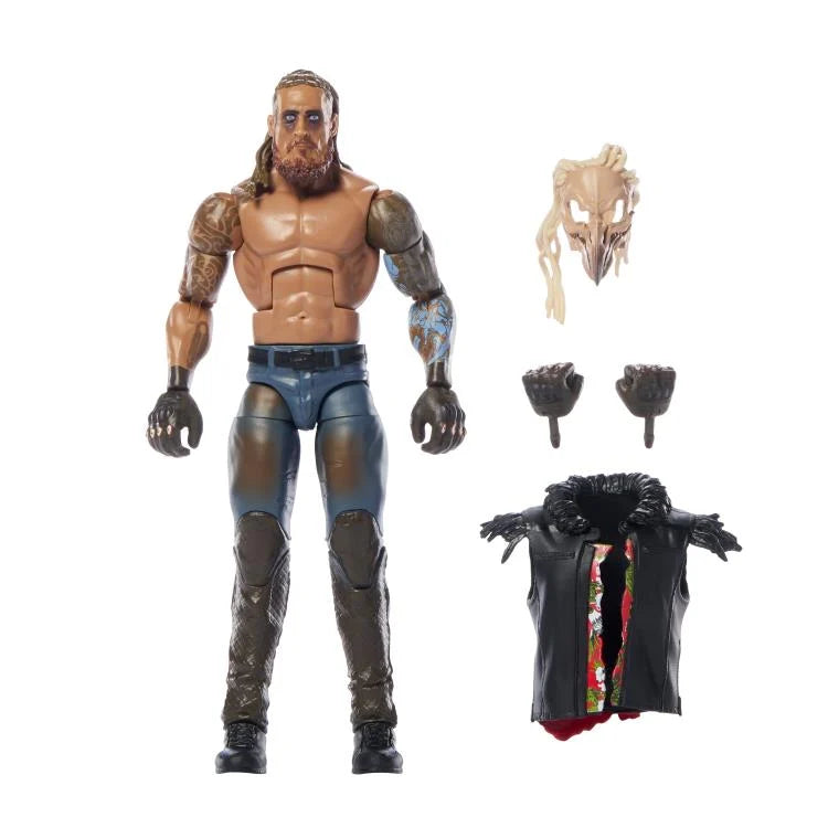 Dexter Lumis WWE Elite Collection Series 119 Action Figure