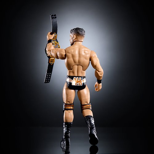 Ethan Page WWE Elite Collection Series 119 Action Figure