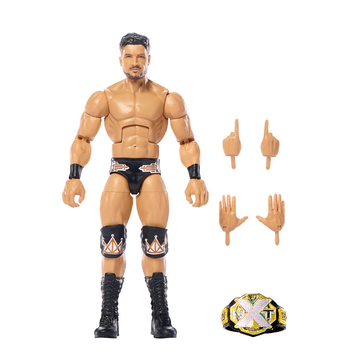 Ethan Page WWE Elite Collection Series 119 Action Figure