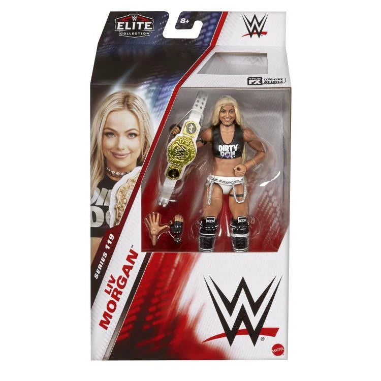 Liv Morgan WWE Elite Collection Series 119 Action Figure