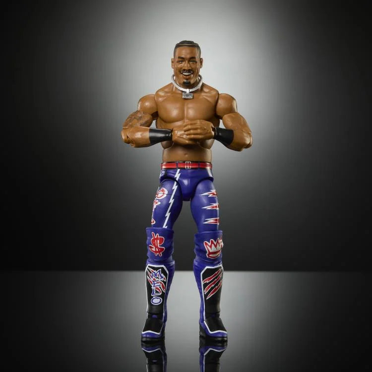 Carmelo Hayes WWE Elite Collection Series 121 Action Figure