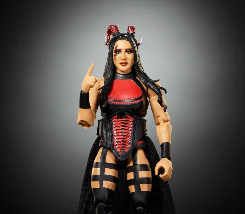 WWE Elite Collection Series 125 Stephanie Vaquer Action Figure product image
