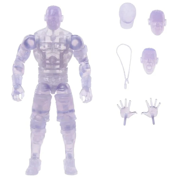 WWE Elite Collection Series John Cena (Invisible) Action Figure - view 5