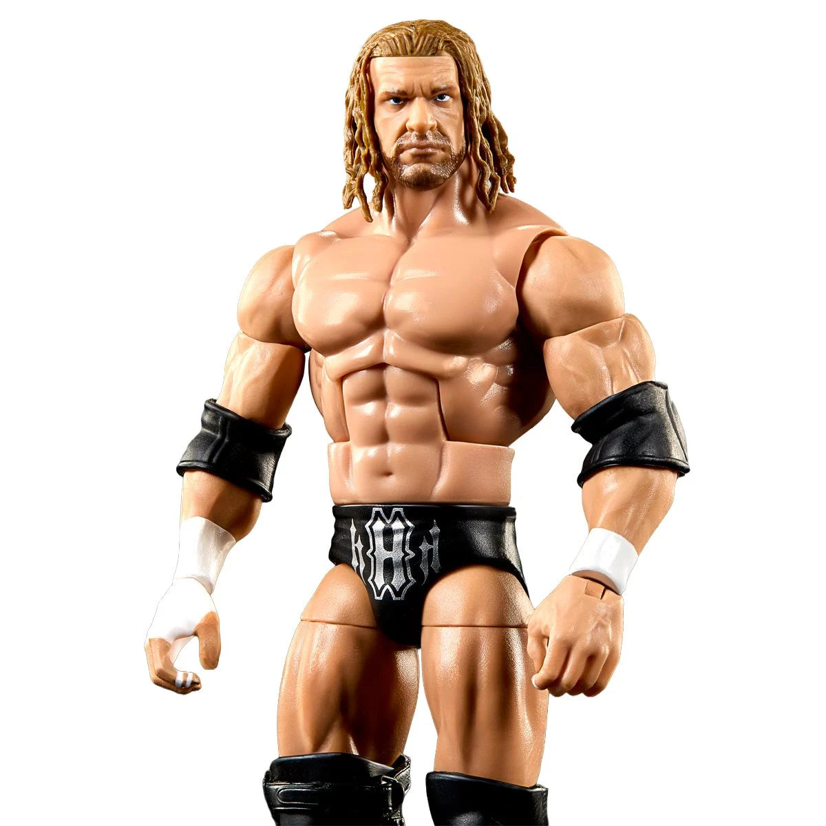 WWE Elite Collection SummerSlam Triple H Action Figure - view 5