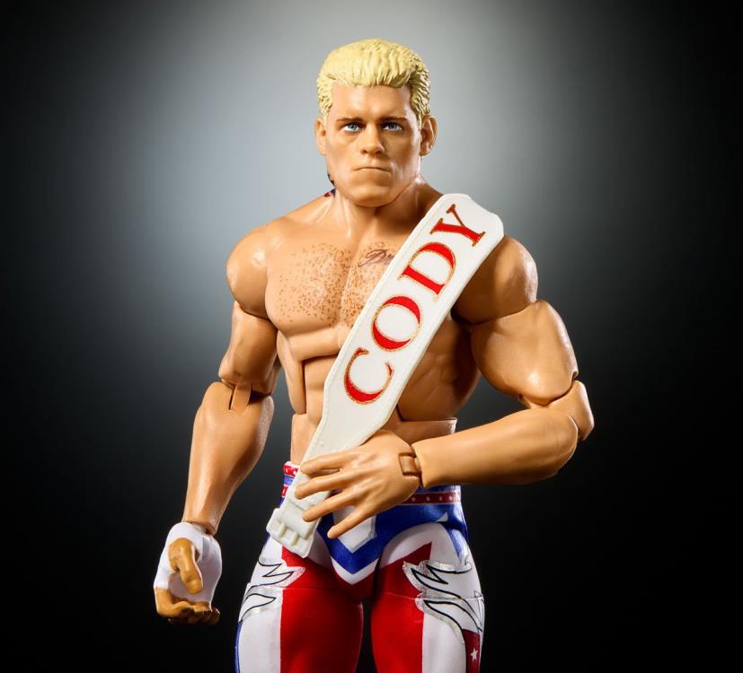 Cody Rhodes WWE Elite Collection Top Picks 2025 Action Figure
