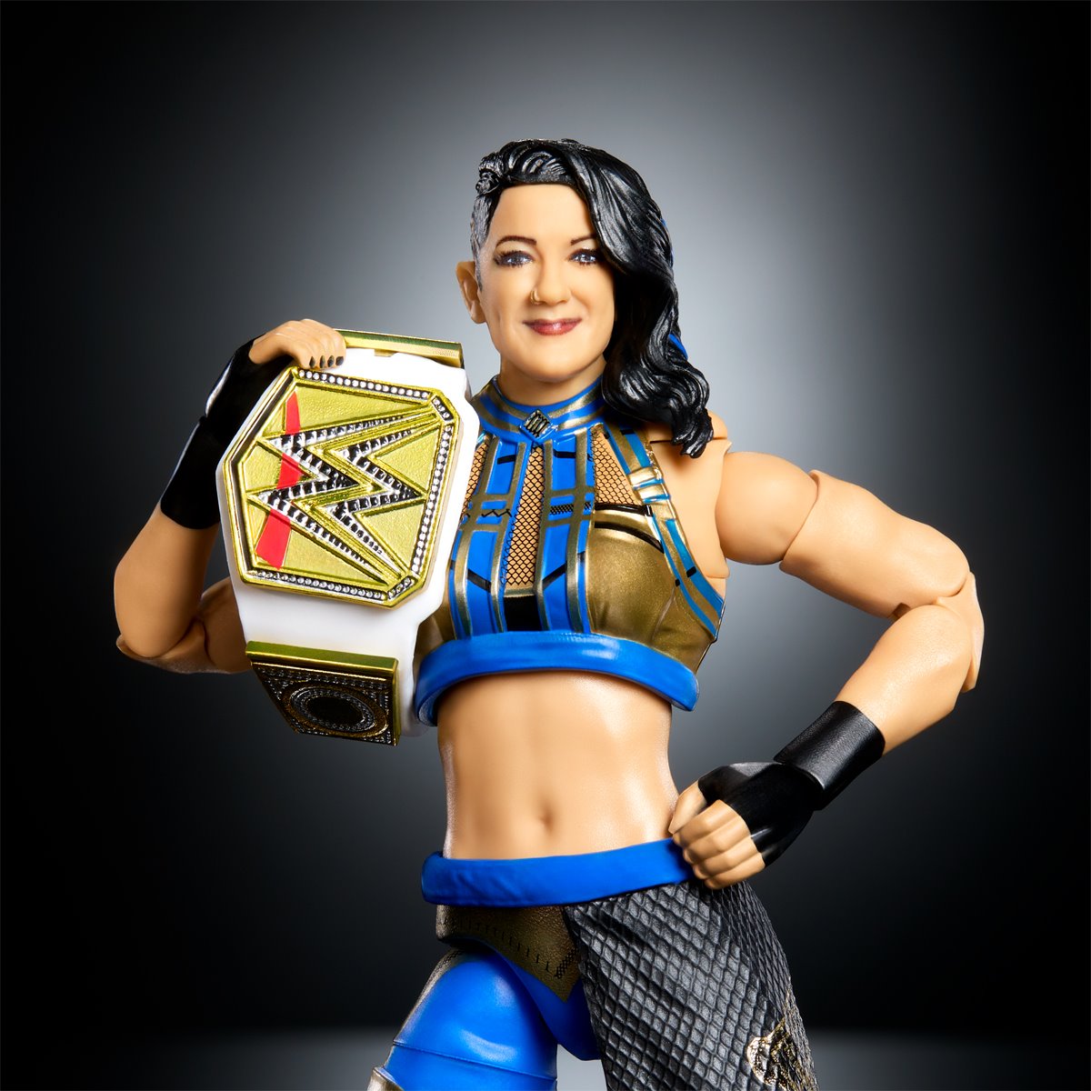 Bayley WWE Ultimate Edition Wave 27 Action Figure