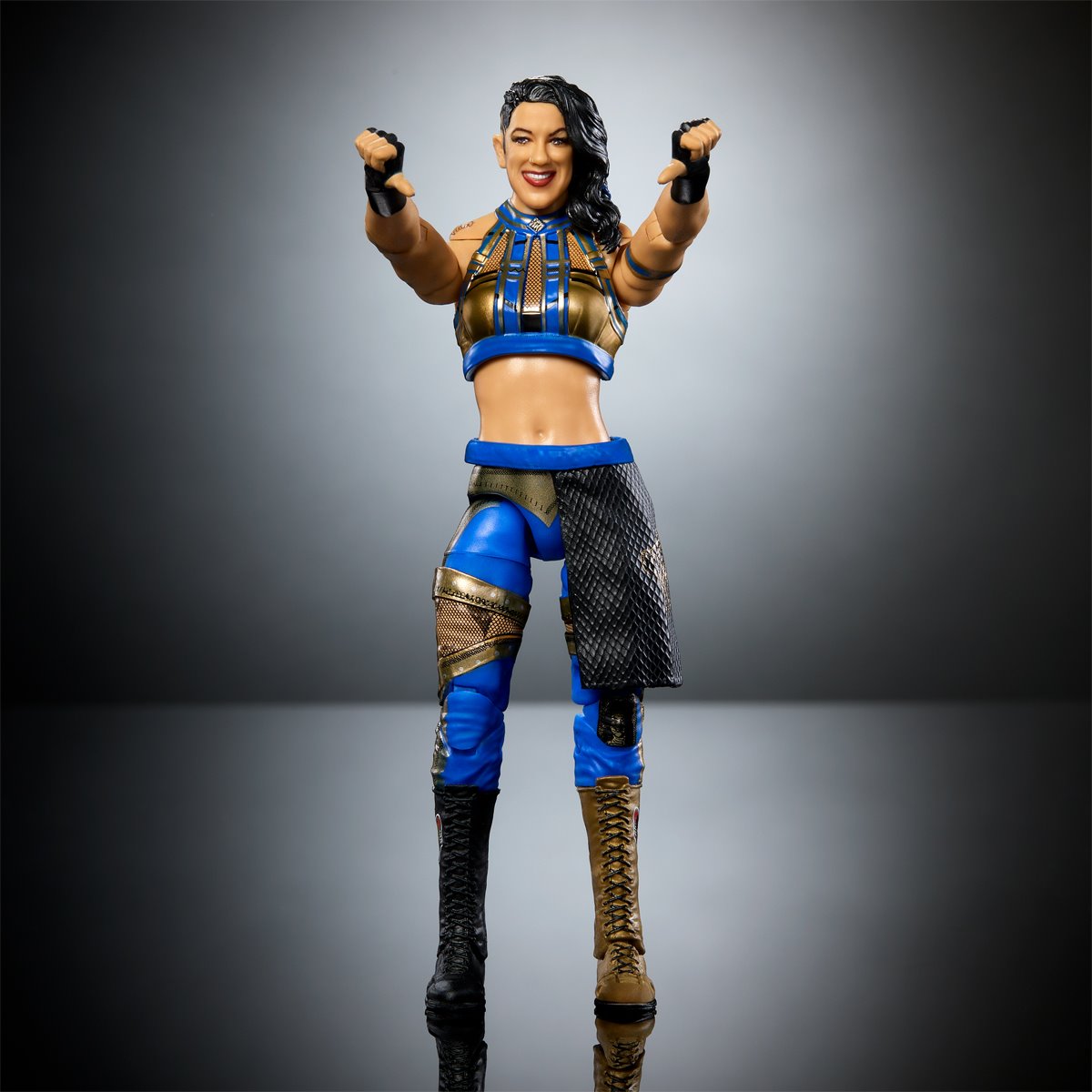 Bayley WWE Ultimate Edition Wave 27 Action Figure