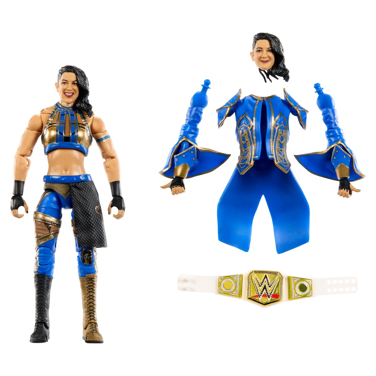 Bayley WWE Ultimate Edition Wave 27 Action Figure