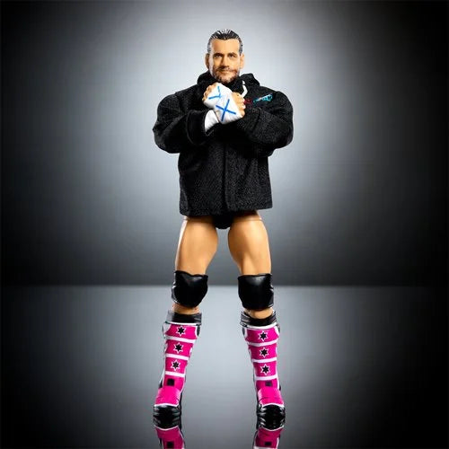 CM Punk WWE Ultimate Edition Wave 27 Action Figure