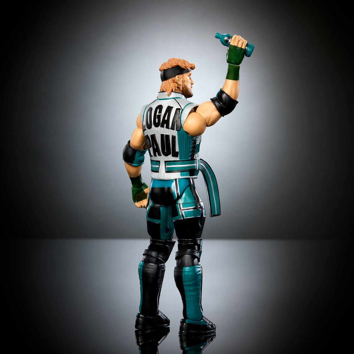 Logan Paul WWE Ultimate Edition Wave 27 Action Figure