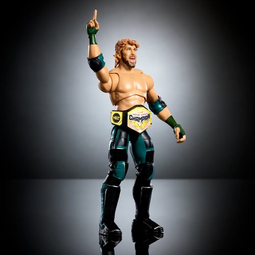 Logan Paul WWE Ultimate Edition Wave 27 Action Figure