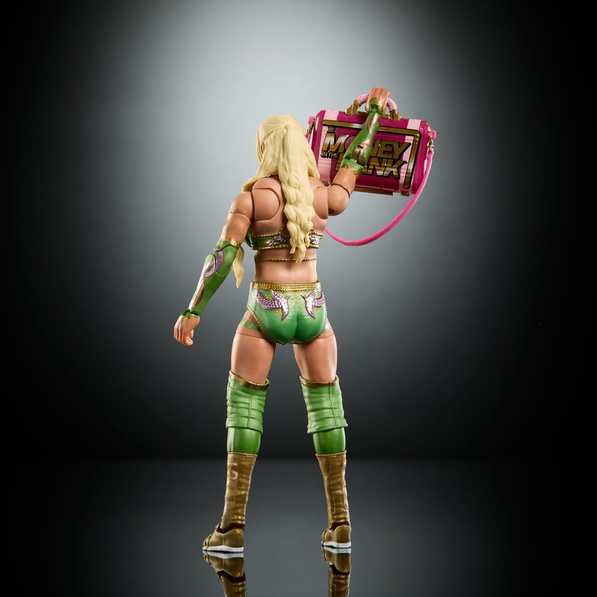 Tiffany Stratton WWE Ultimate Edition Wave 28 Action Figure