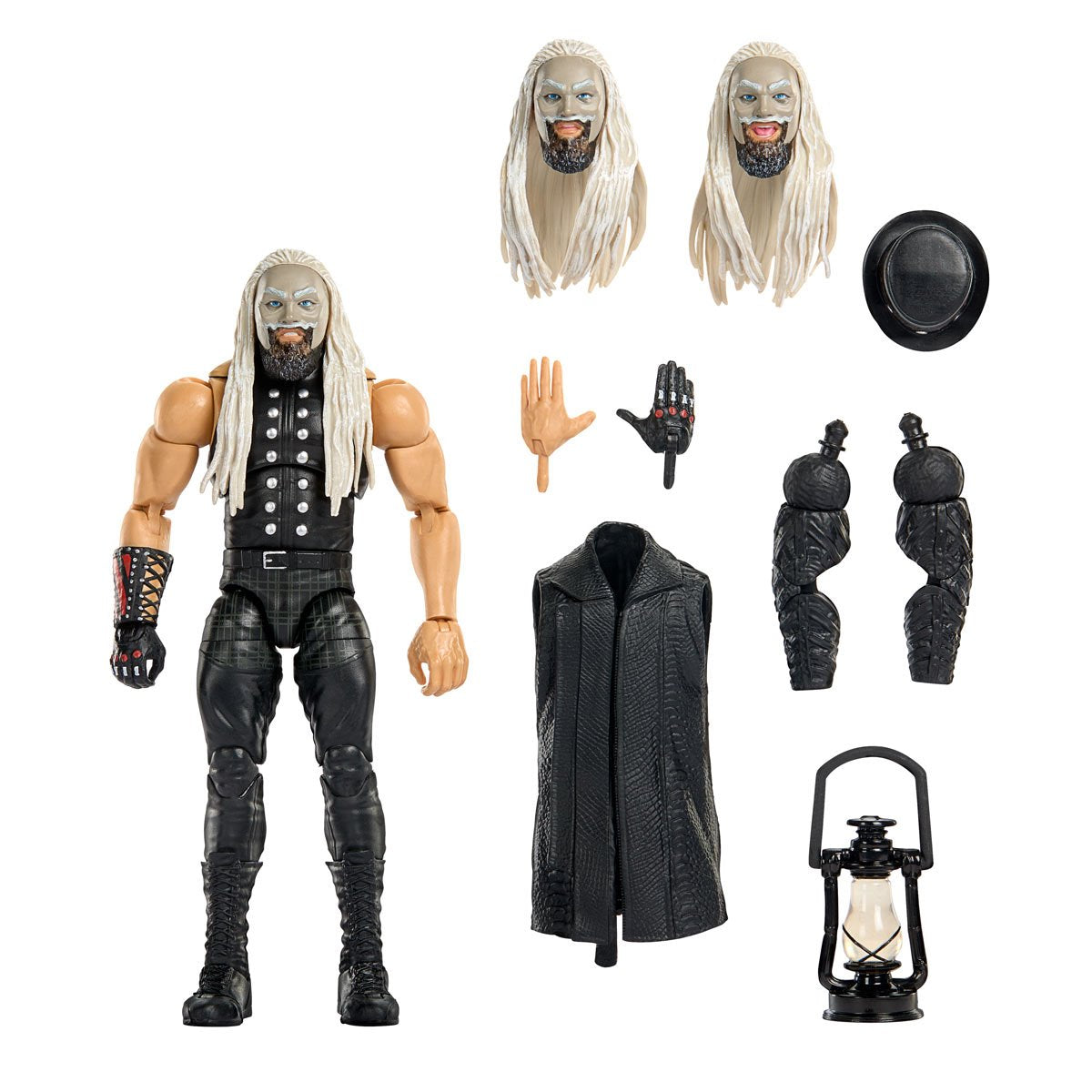Uncle Howdy WWE Ultimate Edition Wave 28 Action Figure