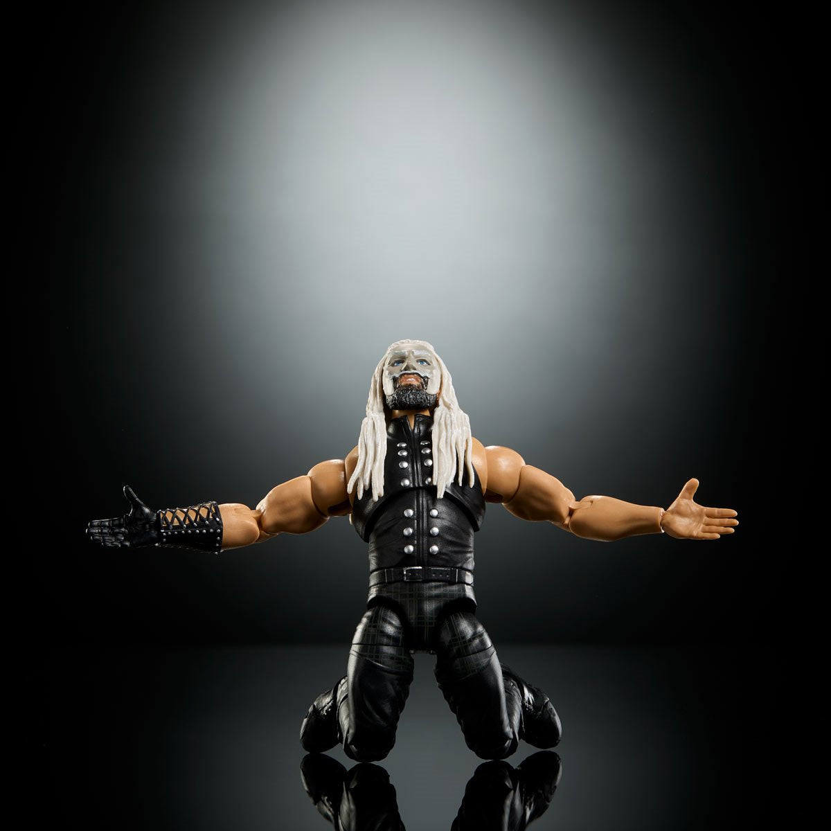 Uncle Howdy WWE Ultimate Edition Wave 28 Action Figure