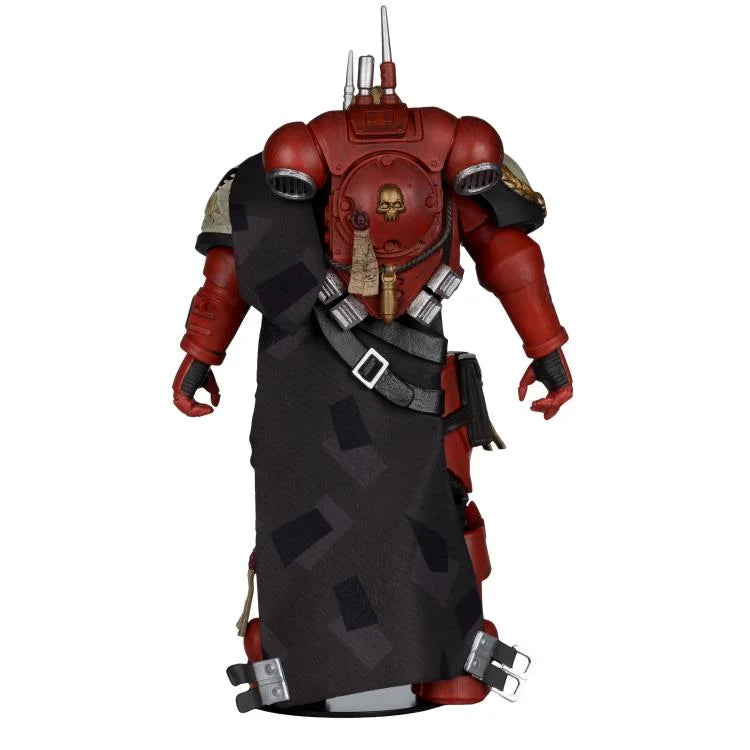 Warhammer 40,000: Dawn of War IV McFarlane Elite Edition #7 Captain Cyrus Action Figure - view 8