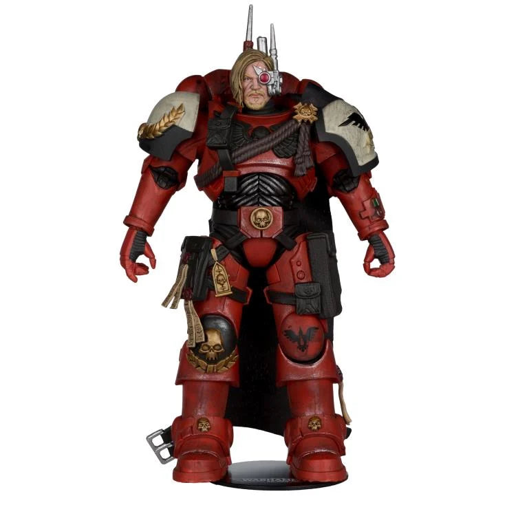 Warhammer 40,000: Dawn of War IV McFarlane Elite Edition #7 Captain Cyrus Action Figure - view 7