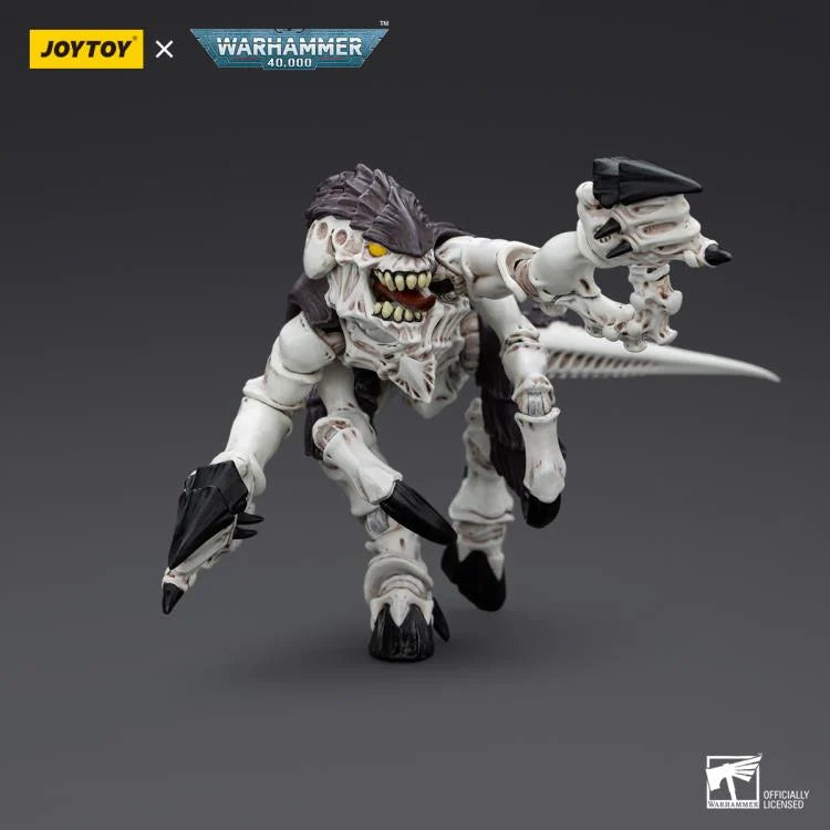 Hive Fleet Leviathan Termagant with Spinefists Warhammer 40K Tyranids 1/18 Scale Action Figure