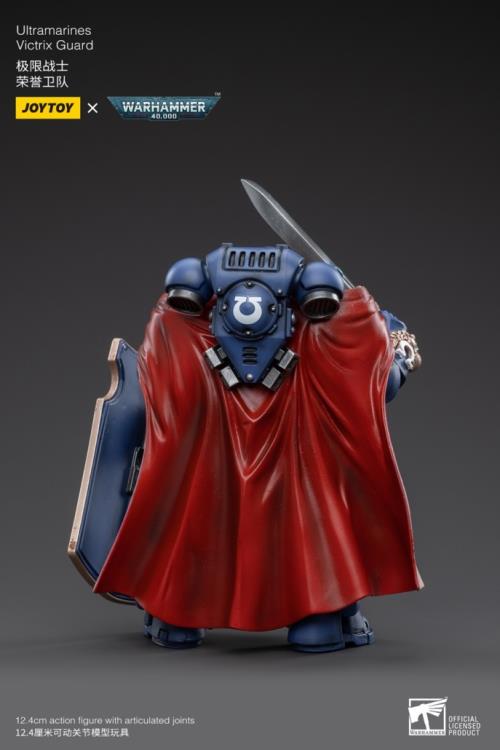 Warhammer 40K Ultramarines Victrix Guard 1/18 Scale Figure