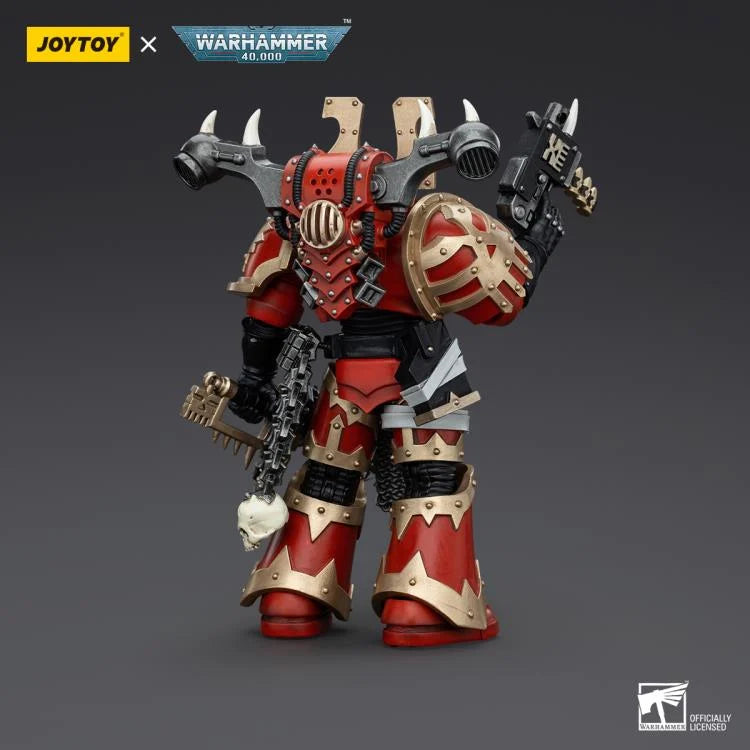 Khorne Berzerker (Ver. 1) Warhammer 40K World Eaters 1/18 Scale Action Figure