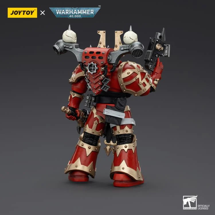 Khorne Berzerker (Ver. 2) Warhammer 40K World Eaters 1/18 Scale Action Figure