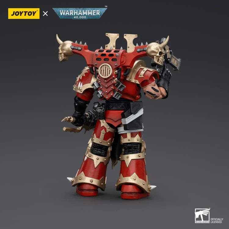 Khorne Berzerker (Ver. 5) Warhammer 40K World Eaters 1/18 Scale Action Figure