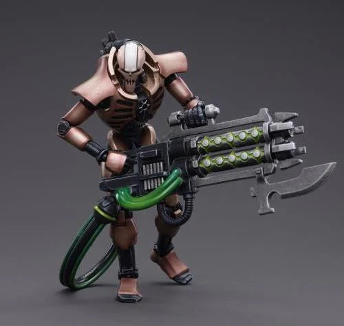 Szarekhan Dynasty Immortals with Gauss Blasters Warhammer 40k Necrons 1/18 Scale Figure Set