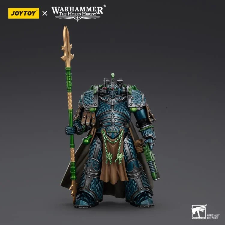 Alpharius, Primarch of the XXth Legion Warhammer: The Horus Heresy Alpha Legion 1/18 Scale Action Figure