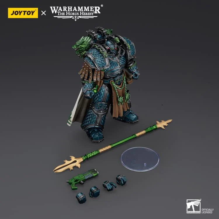 Alpharius, Primarch of the XXth Legion Warhammer: The Horus Heresy Alpha Legion 1/18 Scale Action Figure