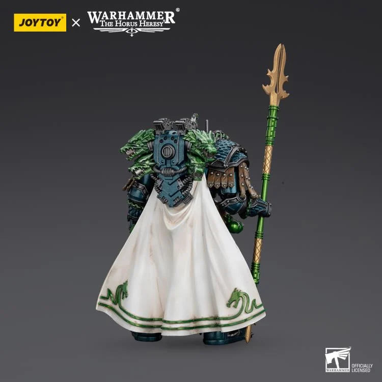 Alpharius, Primarch of the XXth Legion Warhammer: The Horus Heresy Alpha Legion 1/18 Scale Action Figure