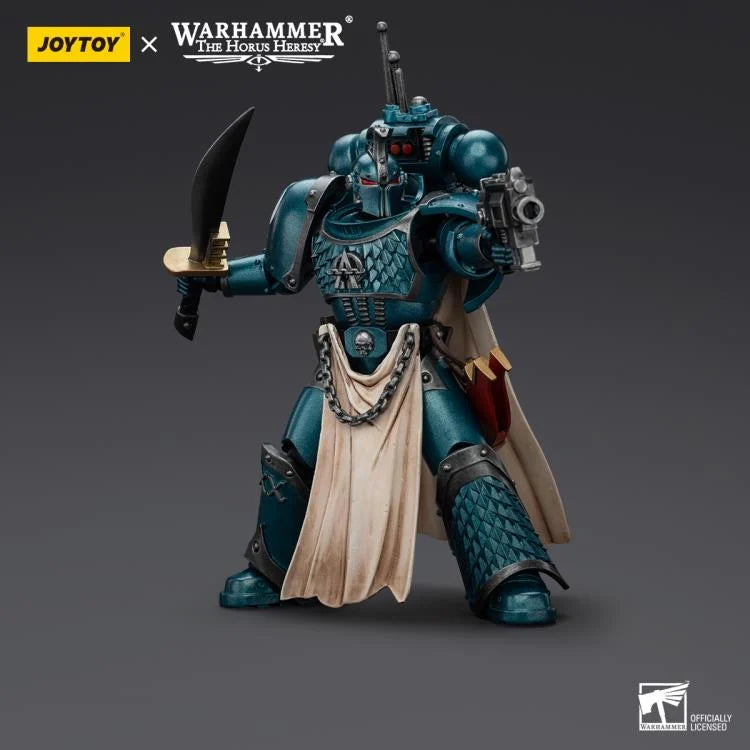 Legion Praetor with Power Sword Warhammer: The Horus Heresy Alpha Legion 1/18 Scale Action Figure