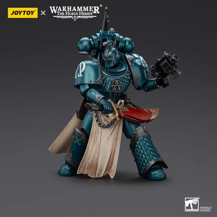 Legion Praetor with Power Sword Warhammer: The Horus Heresy Alpha Legion 1/18 Scale Action Figure