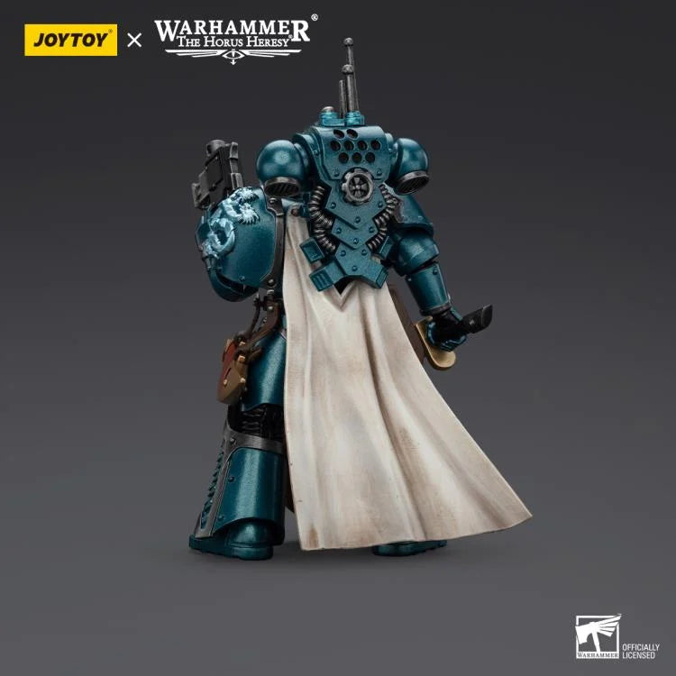 Legion Praetor with Power Sword Warhammer: The Horus Heresy Alpha Legion 1/18 Scale Action Figure