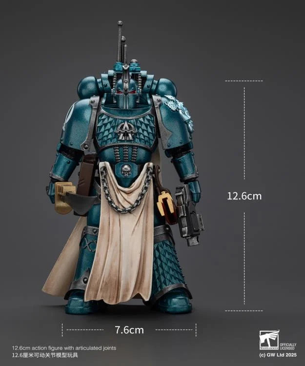 Legion Praetor with Power Sword Warhammer: The Horus Heresy Alpha Legion 1/18 Scale Action Figure