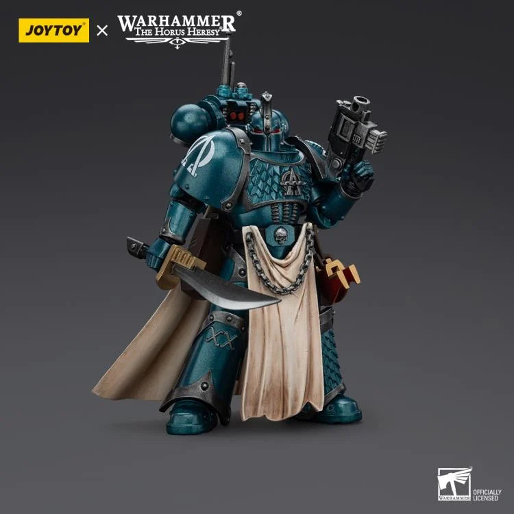 Legion Praetor with Power Sword Warhammer: The Horus Heresy Alpha Legion 1/18 Scale Action Figure