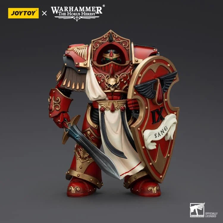Warhammer: The Horus Heresy Blood Angels Crimson Paladin 1 1/18 Scale Action Figure