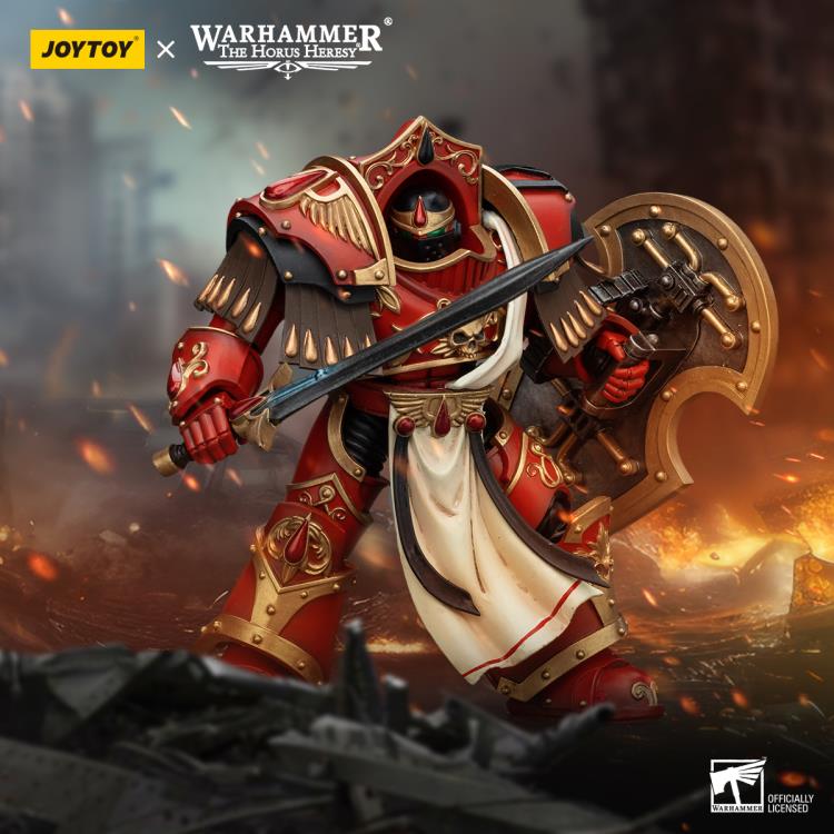 Warhammer: The Horus Heresy Blood Angels Crimson Paladin 2 1/18 Scale Action Figure