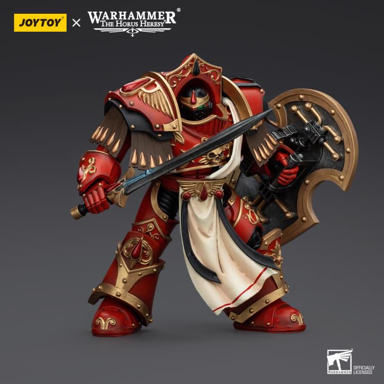 Warhammer: The Horus Heresy Blood Angels Crimson Paladin 2 1/18 Scale Action Figure