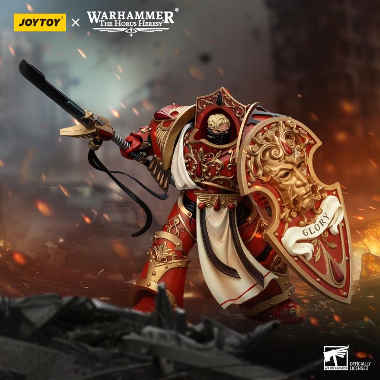 Warhammer: The Horus Heresy Blood Angels Crimson Paladin Exemplar 1/18 Scale Action Figure