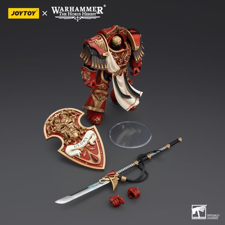 Warhammer: The Horus Heresy Blood Angels Crimson Paladin Exemplar 1/18 Scale Action Figure