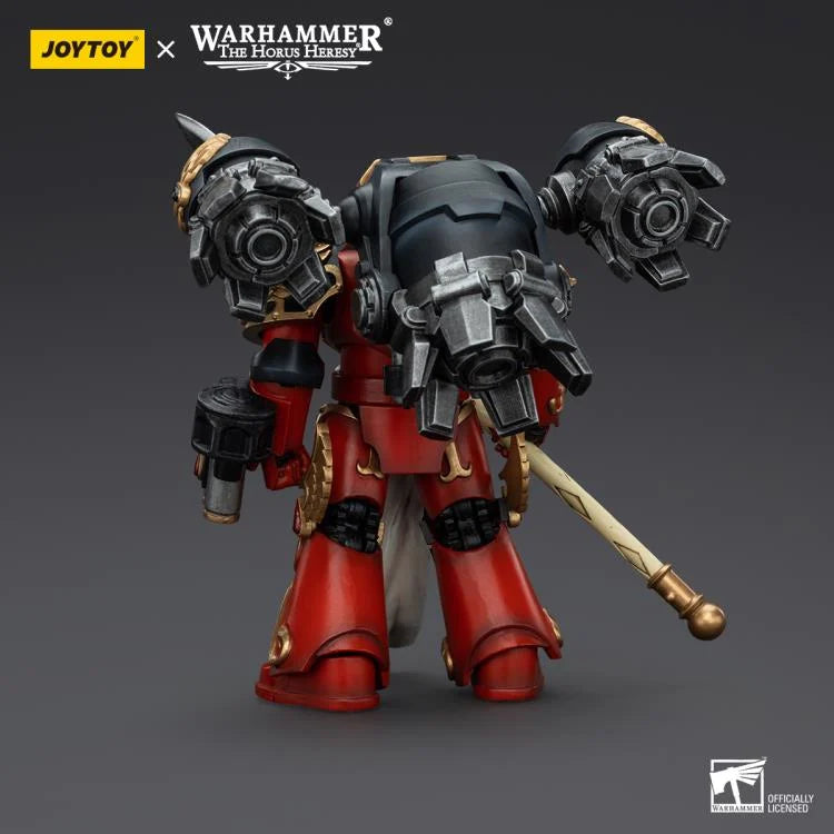 Warhammer: The Horus Heresy Blood Angels Dawnbreaker Cohort Dawnbreaker (Ver. 1) 1/18 Scale Action Figure - view 5