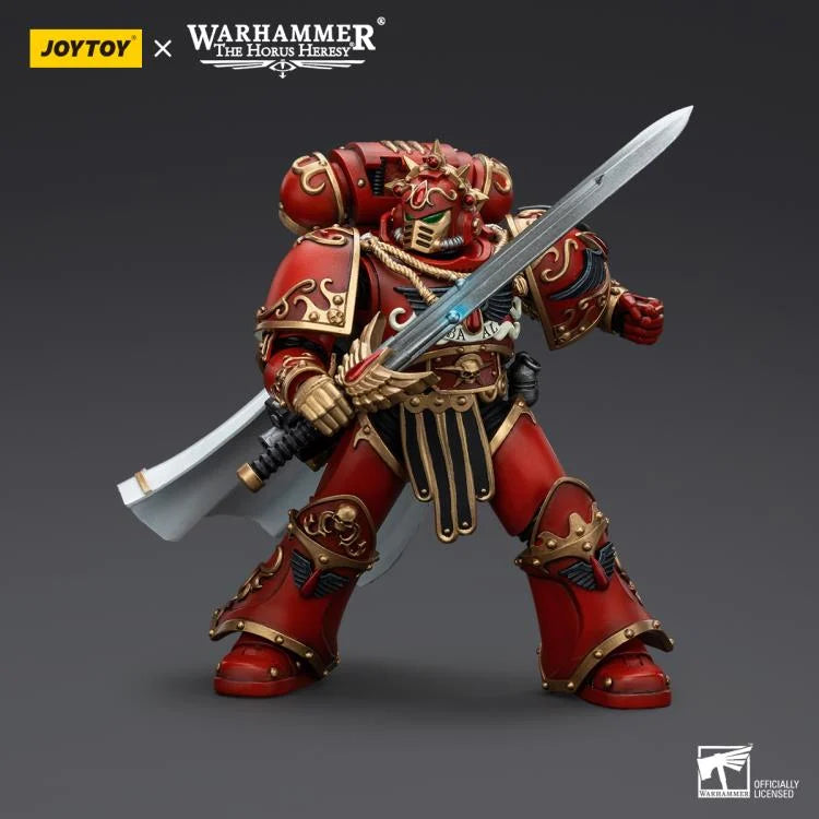 Warhammer: The Horus Heresy Blood Angels Legion Praetor with Paragon Blade 1/18 Scale Action Figure