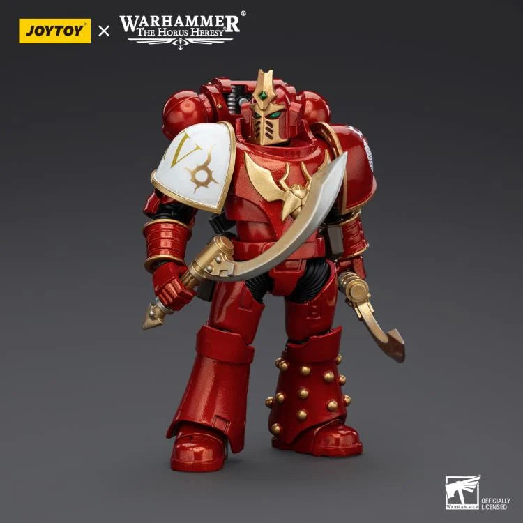 Warhammer: The Horus Heresy Thousand Sons Khenetai Occult Cabal Khenetai Blade 1/18 Scale Action Figure