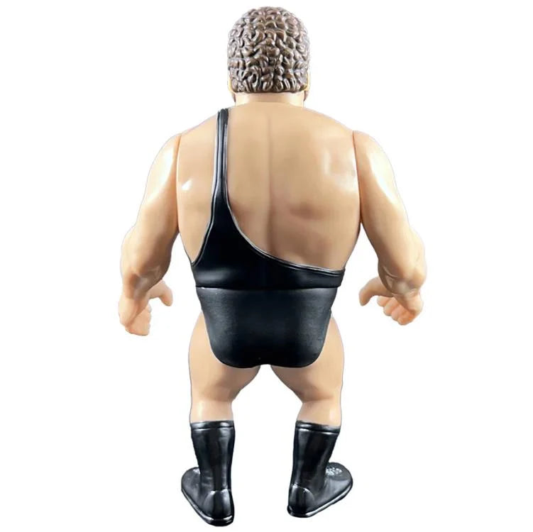 Wrestling's Heels and Faces Andre the Giant (Black Gear) Action Figure - view 4