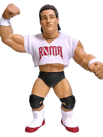 Wrestling's Heels and Faces Vol.3 Paul Roma Action Figure - view 2