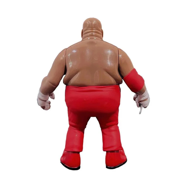 Wrestling's Heels and Faces Vol.4 Abdullah the Butcher Action Figure - view 3