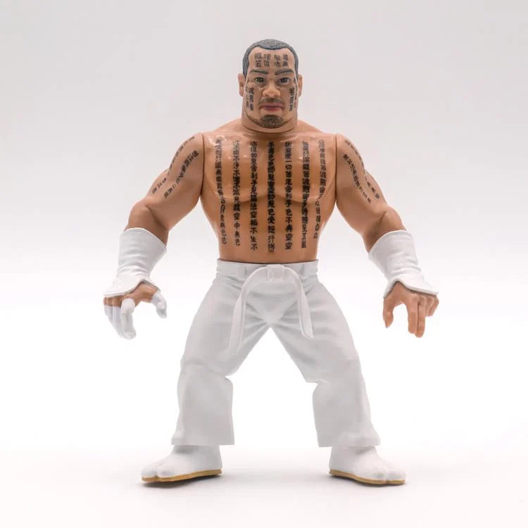 Wrestling's Heels and Faces Vol.5 Jinsei Shinzaki (Hakushi) Action Figure product image