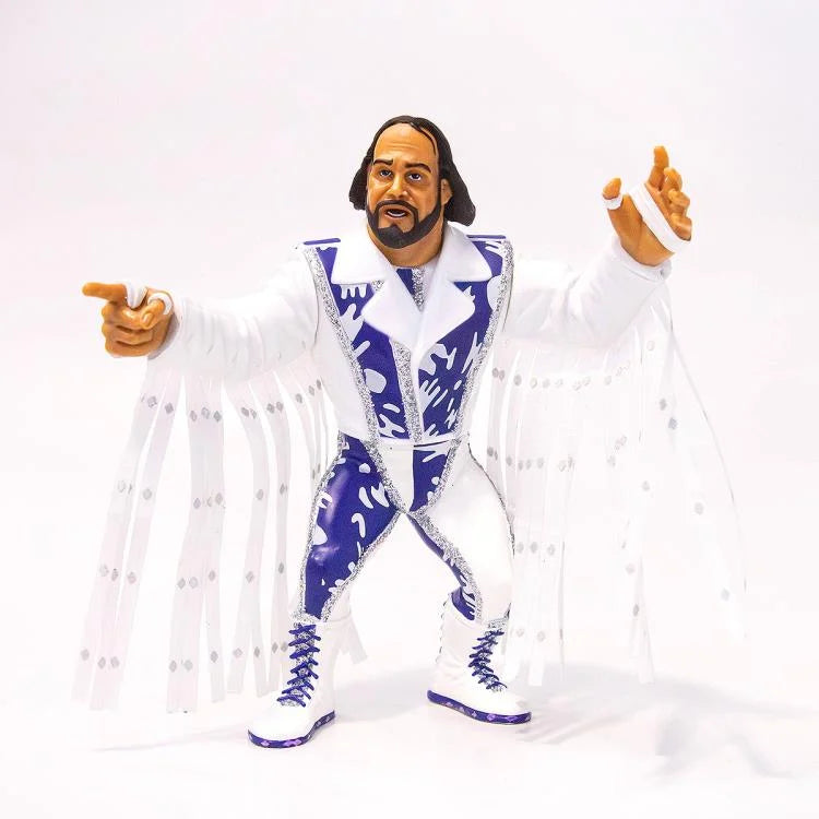 Wrestling's Heels and Faces Vol.5 "Macho Man" Randy Savage Action Figure - view 16