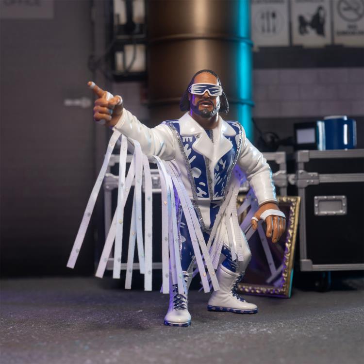 Wrestling's Heels and Faces Vol.5 "Macho Man" Randy Savage Action Figure - view 12