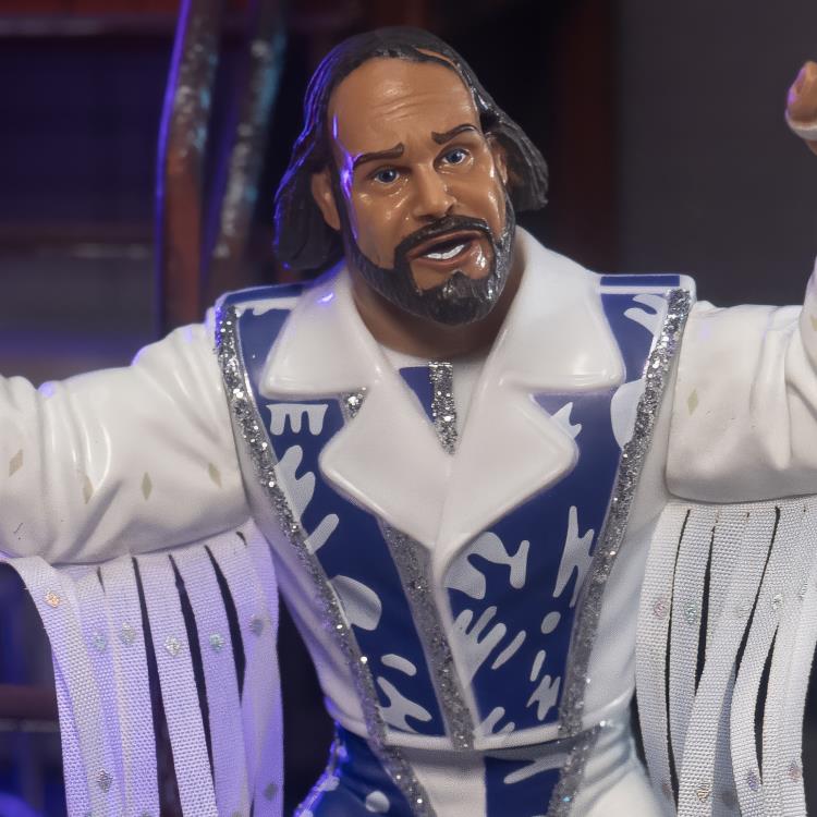 Wrestling's Heels and Faces Vol.5 "Macho Man" Randy Savage Action Figure - view 13